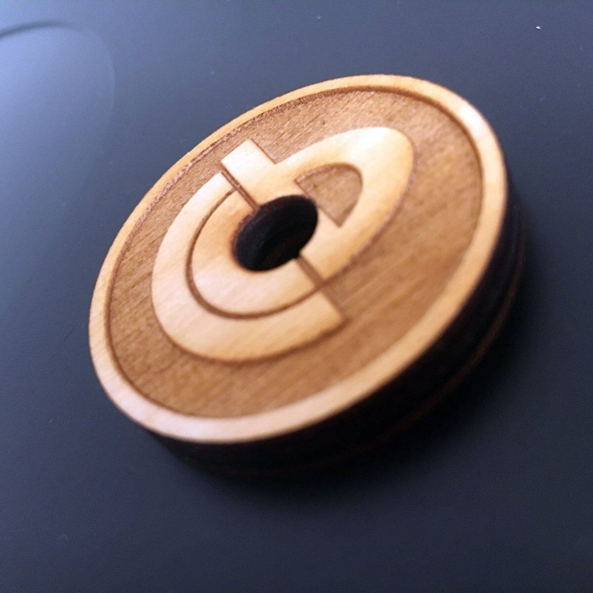 Fabricated Wood 45 Adapters - - Cold Busted