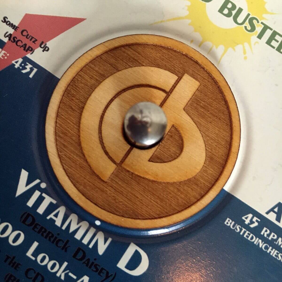 Fabricated Wood 45 Adapters - - Cold Busted