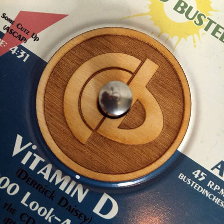 Fabricated Wood 45 Adapters - - Cold Busted