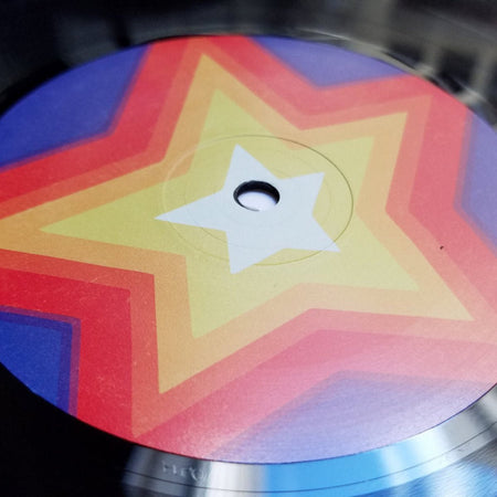Funky Destination - Funkadelic Stereo Adventures - Limited Edition 12 Inch Vinyl - Cold Busted