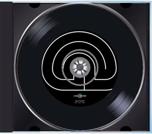 Garaz - Labyrinth - Compact Disc - Cold Busted