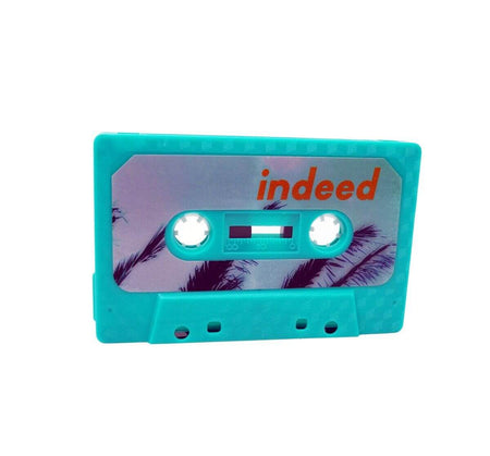 Geliks - Indeed - Limited Edition Cassette - Cold Busted