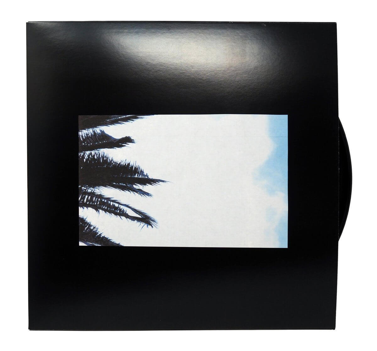 Geliks - Indeed - Limited Edition 12 Inch Vinyl Test Pressing - Cold Busted