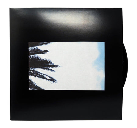 Geliks - Indeed - Limited Edition 12 Inch Vinyl Test Pressing - Cold Busted