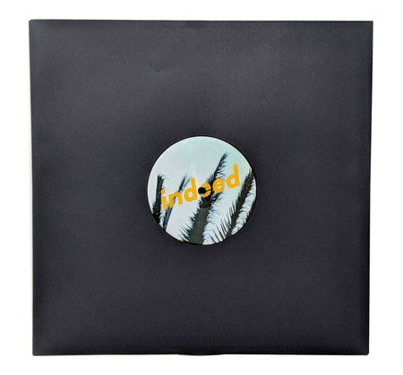 Geliks - Indeed - Limited Edition 12 Inch Vinyl - Cold Busted