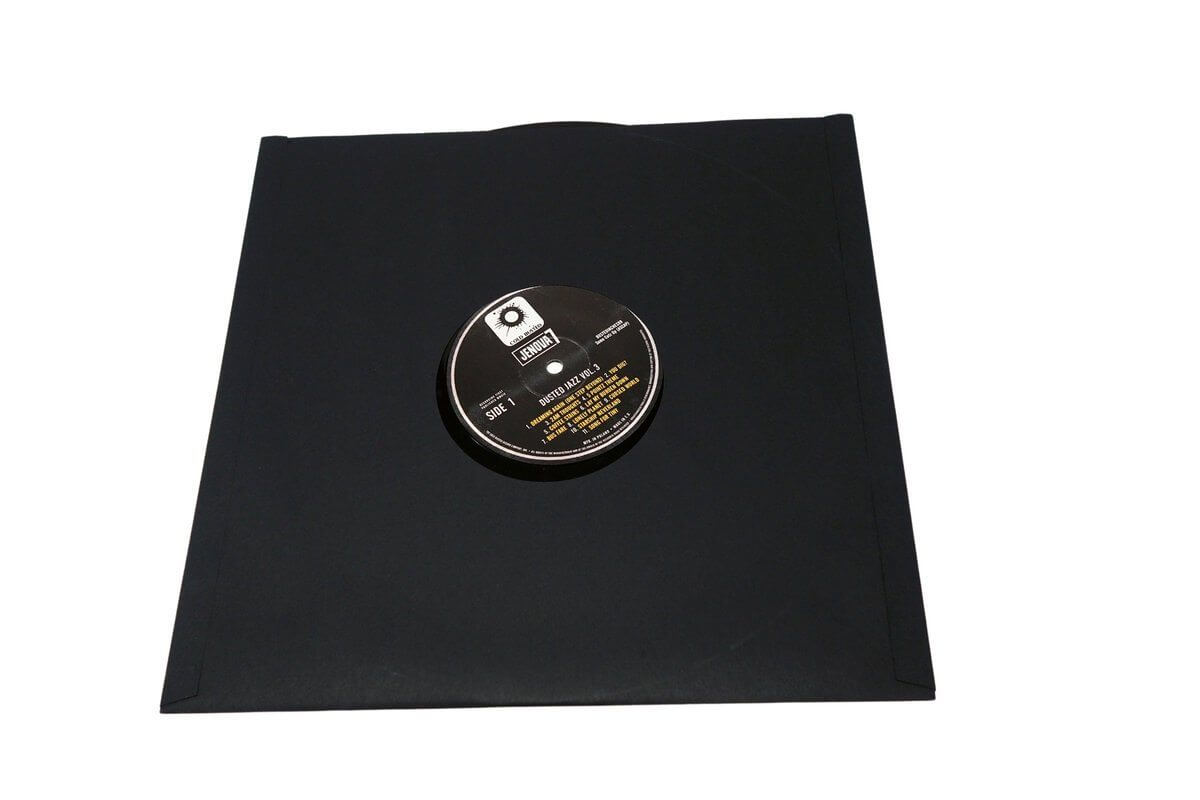 Jenova 7 - Dusted Jazz Vol. 3 - Limited Edition 12 Inch Vinyl - Cold Busted