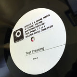 Jenova 7 & Eddie Shinn - A Cosmic Safari - Limited Edition 12 Inch Vinyl Test Pressing - Cold Busted