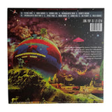 Jenova 7 & Eddie Shinn - A Cosmic Safari - Limited Edition 12 Inch Vinyl - Cold Busted