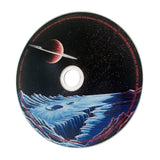 Jenova 7 & Eddie Shinn - A Cosmic Safari - Limited Edition Compact Disc - Cold Busted