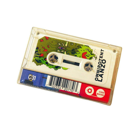 Lanzo - Omnipotent - Limited Edition Cassette - Cold Busted