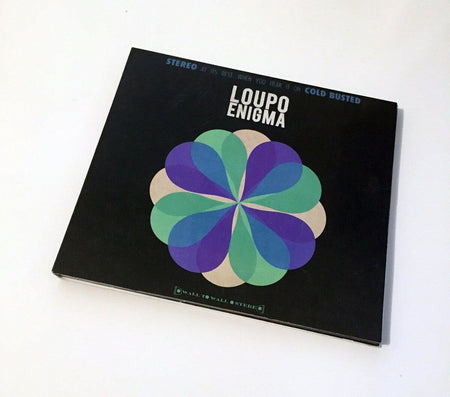 Loupo - Enigma - Limited Edition Compact Disc - Cold Busted