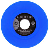Marlena Shaw - Woman of the Ghetto (Akshin Alizadeh Mixes) - 7 Inch Blue Translucent Vinyl (3rd Pressing) - Cold Busted