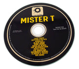 Mister T - Black Drop - Limited Edition Compact Disc - Cold Busted