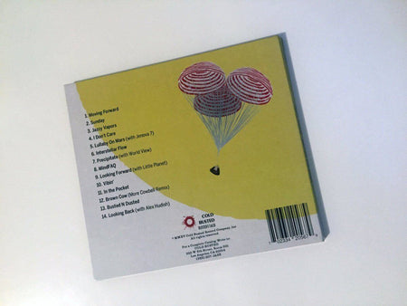 Mojo Rising - Moving Forward - Limited Edition Compact Disc - Cold Busted