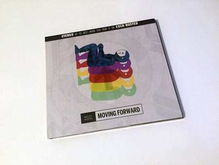 Mojo Rising - Moving Forward - Limited Edition Compact Disc - Cold Busted