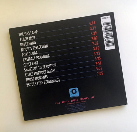 My Neighbour Is - Moon's Reflection On A Quiet Lake - Limited Edition Compact Disc - Cold Busted