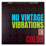 Nu Vintage - Vibrations In Color - Limited Edition Transparent Fluorescent Green 12 Inch Vinyl - Cold Busted