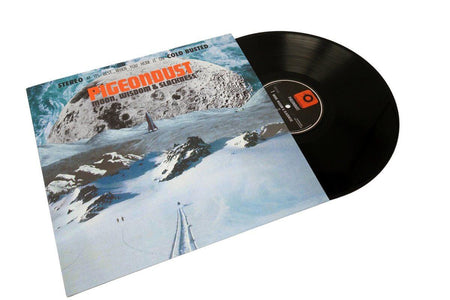 Pigeondust - Moon, Wisdom & Slackness - Limited Edition 12 Inch Vinyl Repressed - Cold Busted