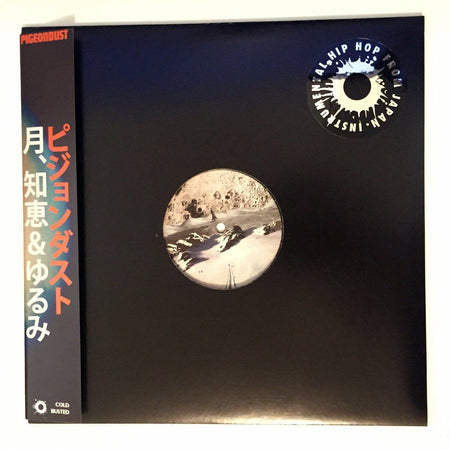 Pigeondust - Moon, Wisdom & Slackness - Limited Edition 12 Inch Vinyl - Cold Busted