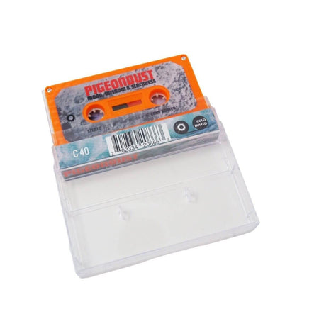 Pigeondust - Moon, Wisdom & Slackness - Limited Edition Cassette Repressed - Cold Busted
