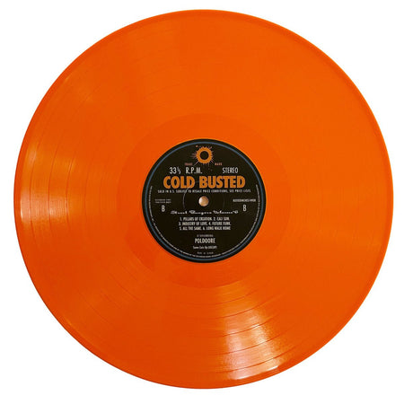 Poldoore - Street Bangerz Volume 6: Playhouse (Remastered) - Limited Edition Orange Colored 12 Inch Vinyl - Cold Busted