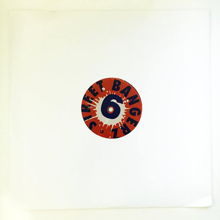 Poldoore - Street Bangerz Volume 6: Playhouse (Remastered) - Limited Edition 12 Inch Vinyl (Generic Sleeve) - Cold Busted