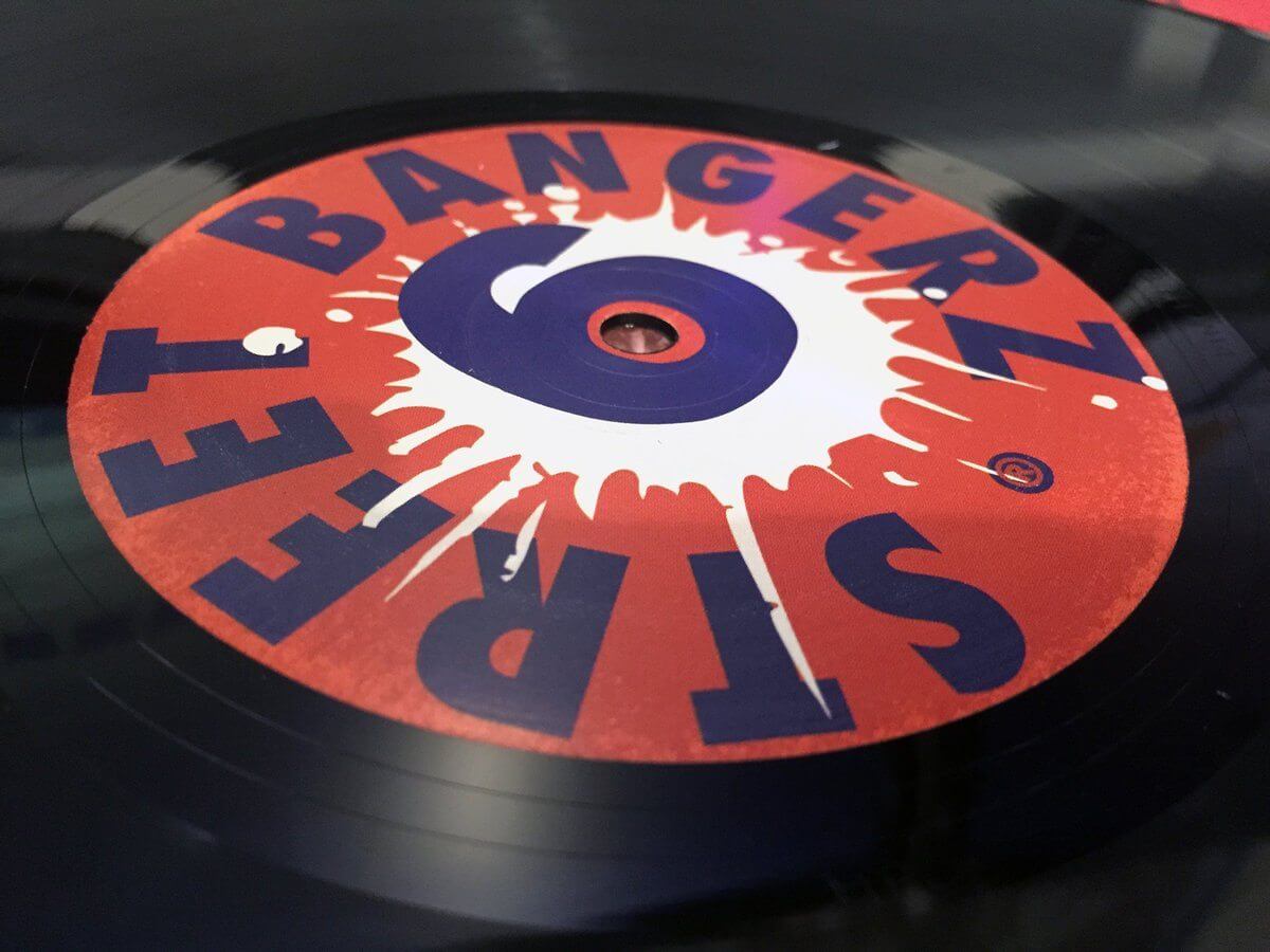 Poldoore - Street Bangerz Volume 6: Playhouse (Remastered) - Crowdfunded Limited Edition 12 Inch Vinyl - Cold Busted