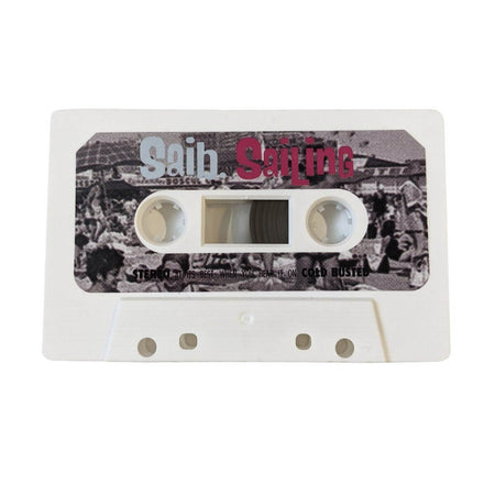 saib. - Sailing - Special Reissue Series Cassette - Cold Busted