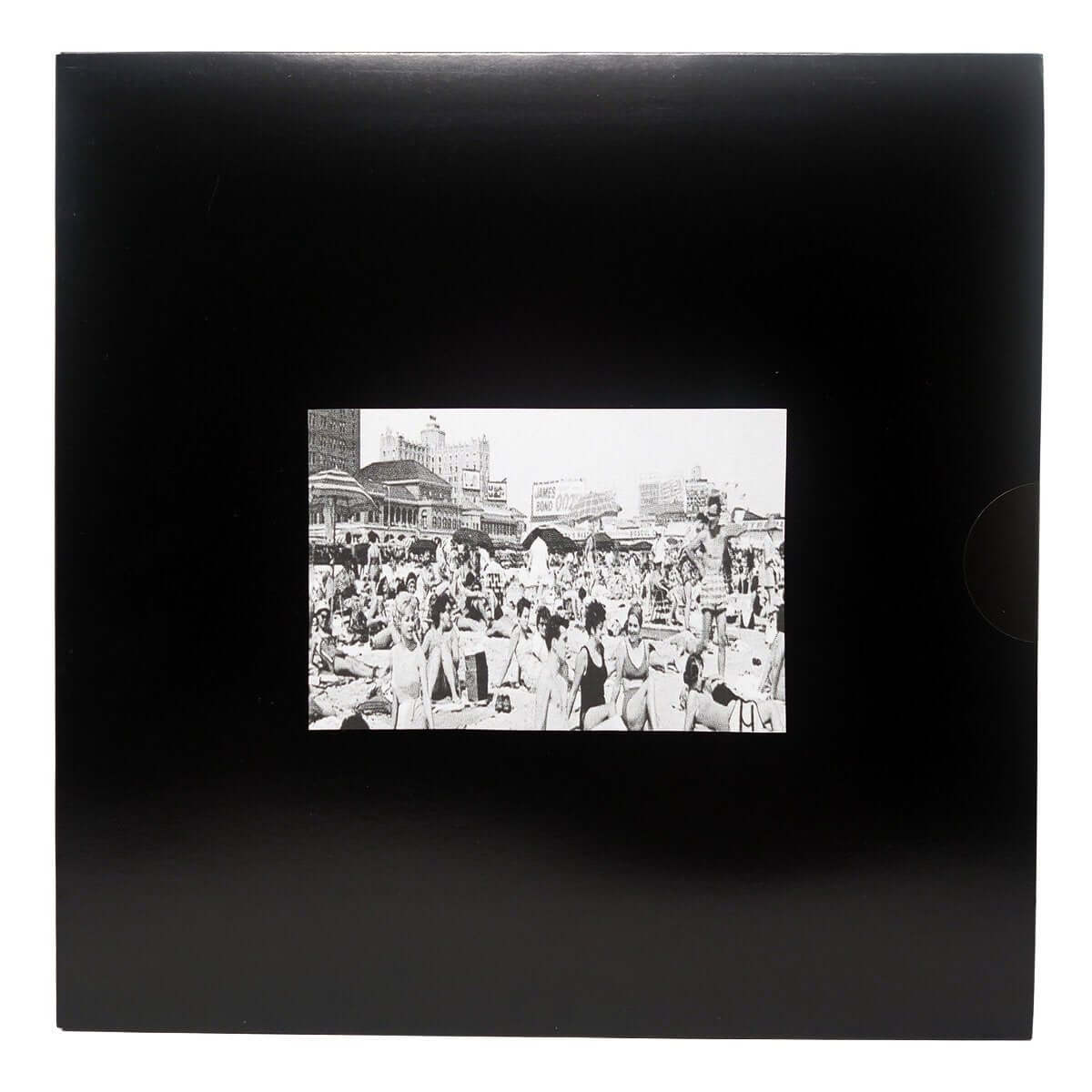 saib. - Sailing - Limited Edition 12 Inch Vinyl Test Pressing - Cold Busted