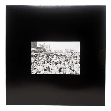 saib. - Sailing - Limited Edition 12 Inch Vinyl Test Pressing - Cold Busted