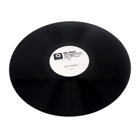 saib. - Sailing - Limited Edition 12 Inch Vinyl Test Pressing - Cold Busted