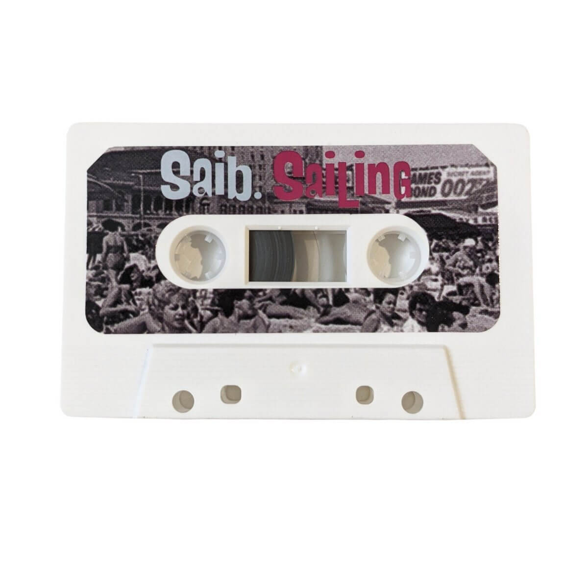 saib. - Sailing - Special Reissue Series Cassette - Cold Busted