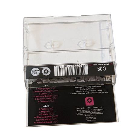 saib. - Sailing - Special Reissue Series Cassette - Cold Busted