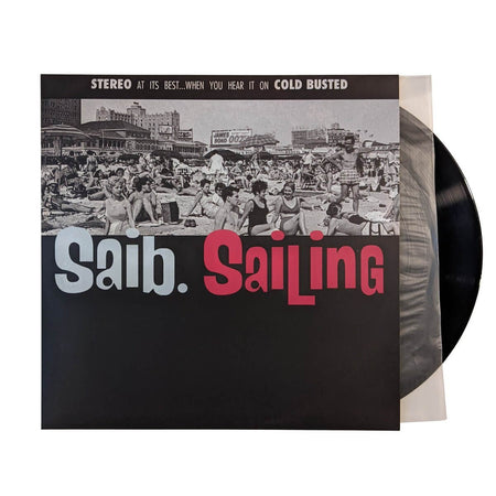 saib. - Sailing - Special Reissue Series 12 Inch Vinyl - Cold Busted
