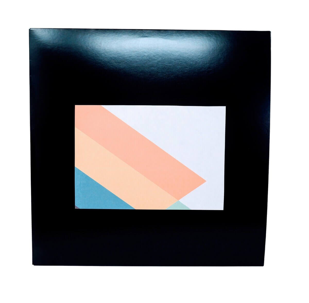 Shinji - In Colour - Limited Edition 12 Inch Vinyl Test Pressing - Cold Busted
