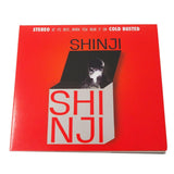 Shinji - Shinji - Compact Disc - Cold Busted