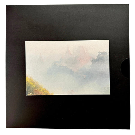 Sim Nagai - Equator Hotline - Limited Edition 12 Inch Vinyl Test Pressing - Cold Busted