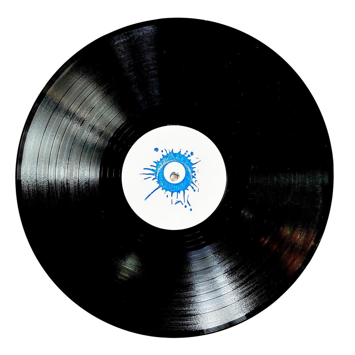 Sim Nagai - Equator Hotline - Limited Edition 12 Inch Vinyl Test Pressing - Cold Busted