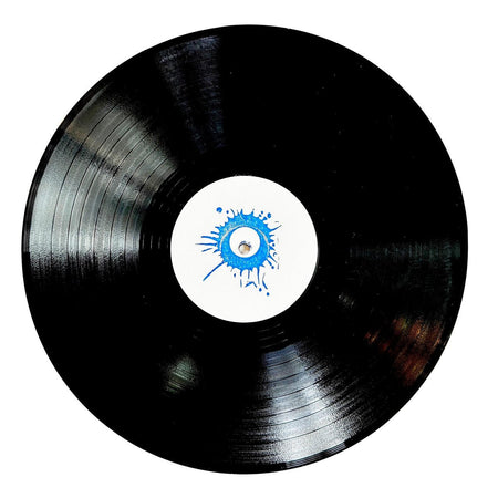 Sim Nagai - Equator Hotline - Limited Edition 12 Inch Vinyl Test Pressing - Cold Busted