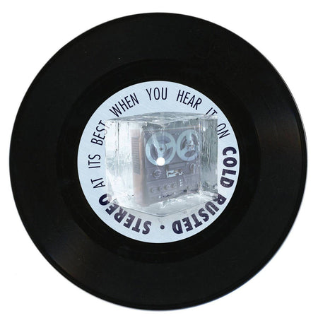 SMHERTZ - Cold Breaks - Limited Edition 7 Inch Vinyl - Cold Busted