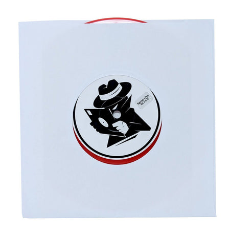 The Deli & Blue In Green - Flowers / Rainy Streets (Emapea Re-Works) - Limited Edition 7 Inch Red Colored Vinyl - Cold Busted