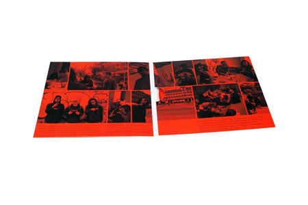 The Deli, Es-K, & Jansport J - Amparo - Limited Edition Compact Disc - Cold Busted