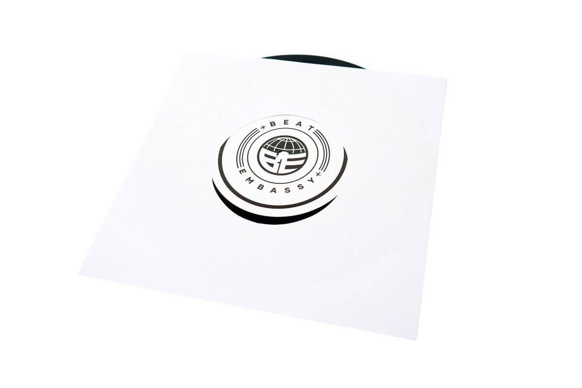 The Deli, Es-K, & Jansport J - Amparo - Limited Edition 7 Inch and 12 Inch Vinyl - Cold Busted