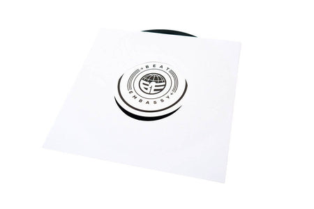 The Deli, Es-K, & Jansport J - Amparo - Limited Edition 7 Inch and 12 Inch Vinyl - Cold Busted