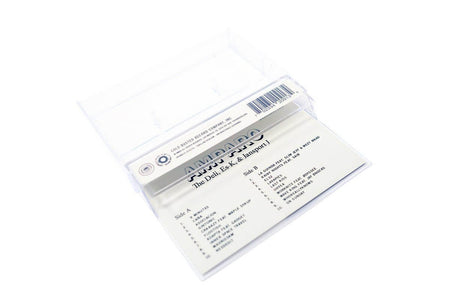 The Deli, Es-K, & Jansport J - Amparo - Limited Edition Cassette - Cold Busted