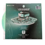 The Deli - Spacetime - Limited Edition Transparent Mint Green Colored 12 Inch Vinyl - Cold Busted
