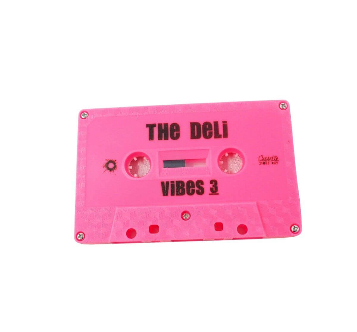 The Deli - Vibes 3 - Limited Edition Cassette (CSD 2017) - Cold Busted