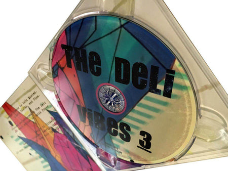 The Deli - Vibes 3 - Limited Edition Compact Disc - Cold Busted