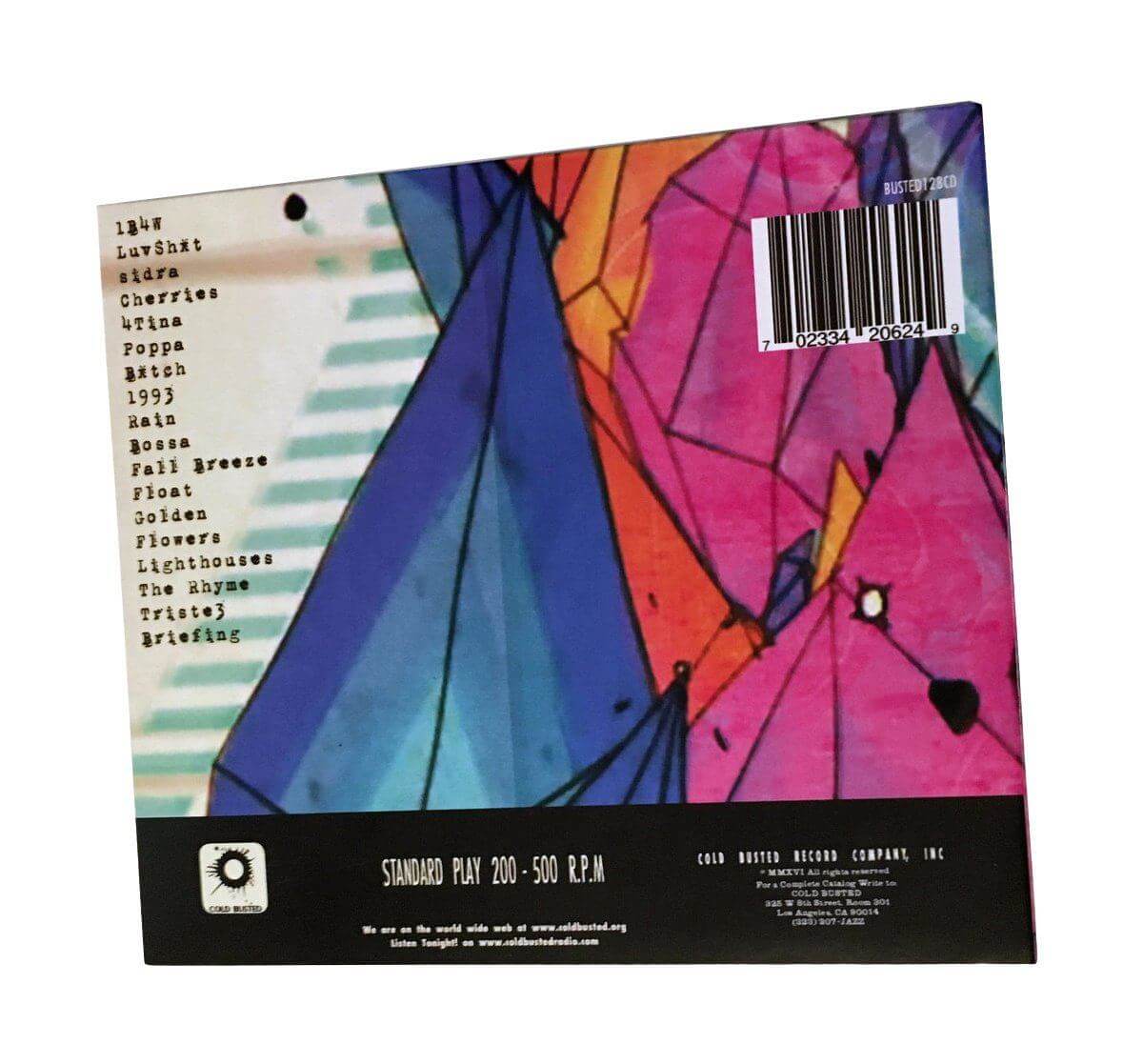 The Deli - Vibes 3 - Limited Edition Compact Disc - Cold Busted