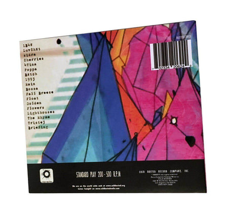 The Deli - Vibes 3 - Limited Edition Compact Disc - Cold Busted